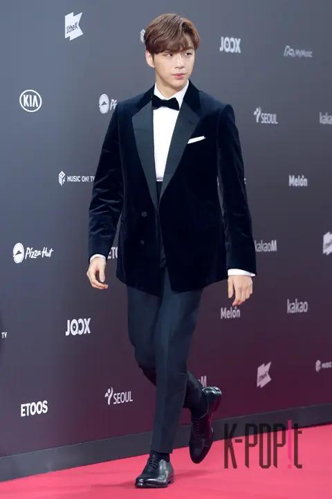 Kang Daniel 2 — MMA