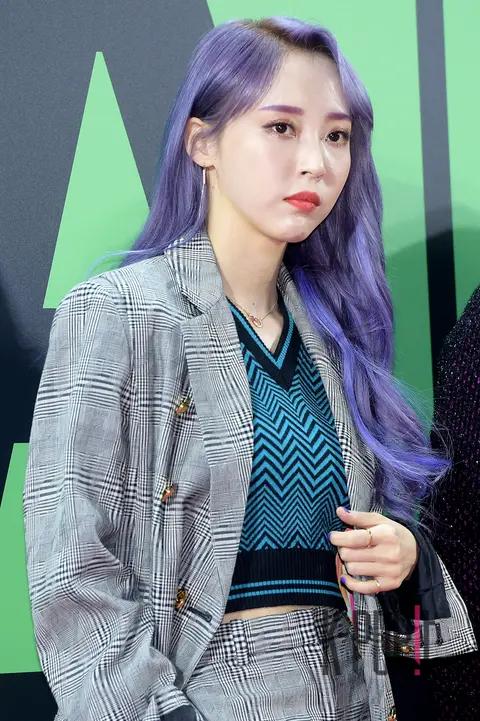 MAMAMOO, Wheein — MMA