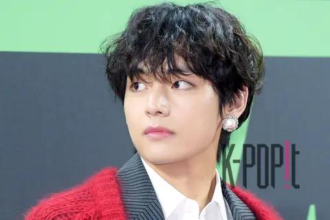 BTS, V — MMA