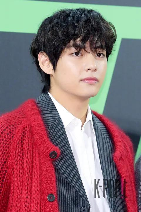 BTS, V — MMA