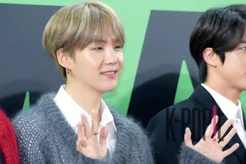 BTS, SUGA (BTS) — MMA