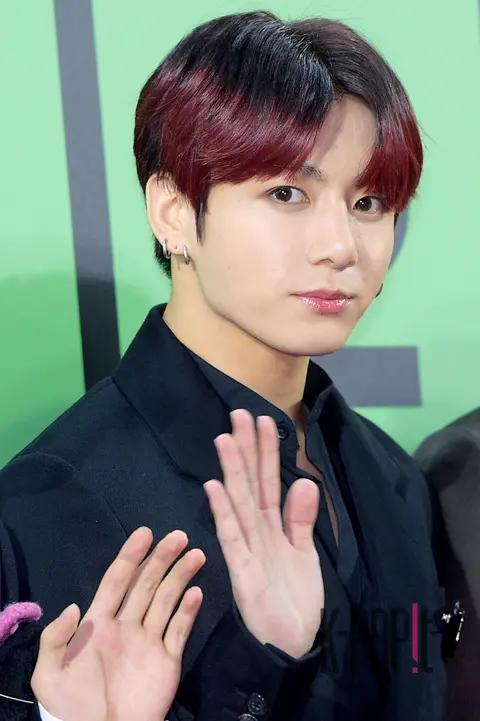 BTS, Jungkook (BTS) — MMA