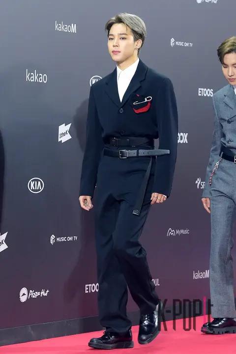 BTS, Jimin — MMA