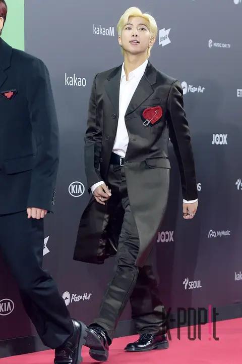 BTS, RM — MMA