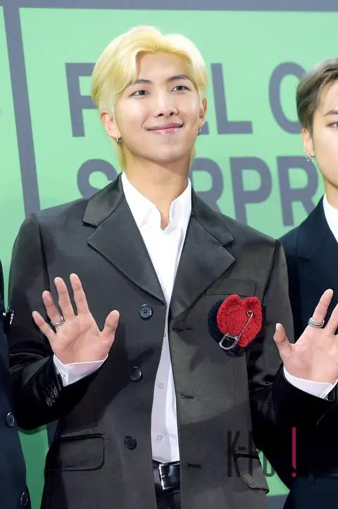 BTS, RM1 — MMA