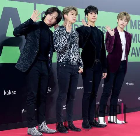 N.Flying — MMA