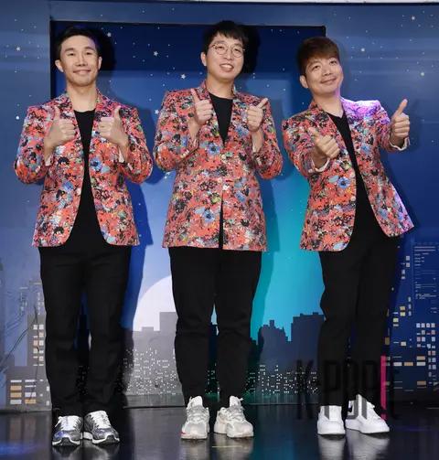 Jung Beom-gyun, Kim Jae-wook, Lee Jong-hoon — Yoon Hyung-bin Comedy Show Project