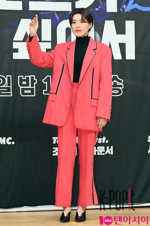Jang Do-yeon — Lee Dong-wook Wants to Talk Production Briefing