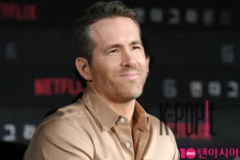 Ryan Reynolds — 6 Underground Press Conference