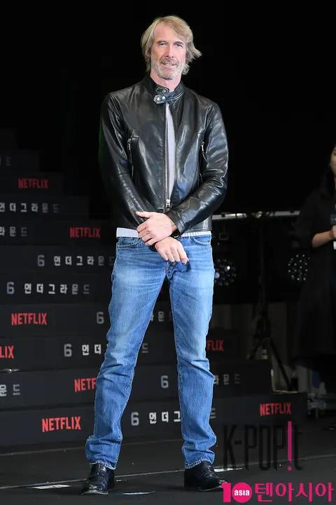 Michael Bay — 6 Underground Press Conference — 2019-12-02