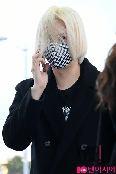 GOT7, Kim Hee-chul 2 — Airport