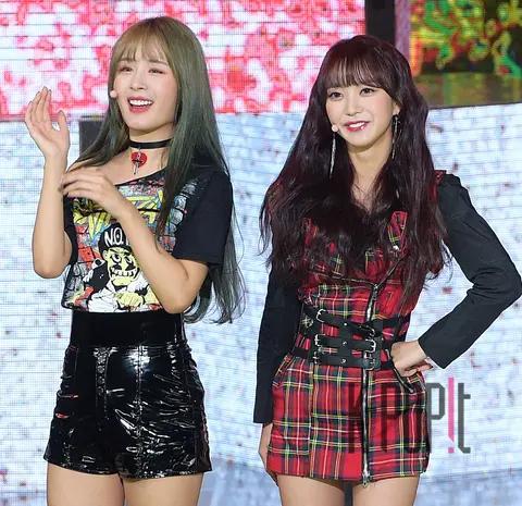 Nature, Loo, So-hee — The Show