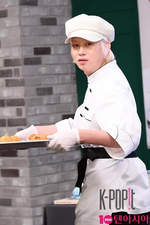 Kim Hee-chul (Super Junior) — Delicious Rendezvous Press Conference