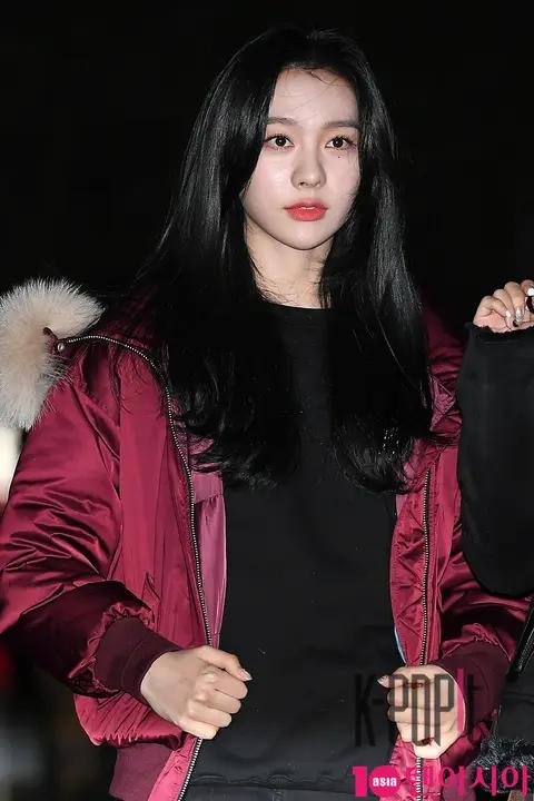 Bandit, Lee Yeon — Music Bank Arrival
