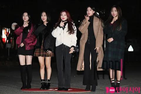 Bandit — Music Bank Arrival