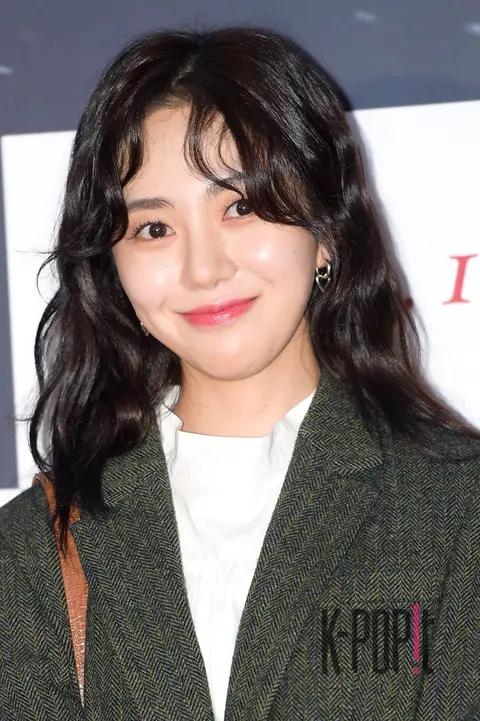 Kwon Min-a — I Killed My Wife VIP Premiere