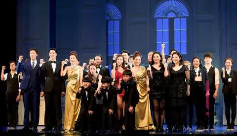 Group Photo 2 — Bodyguard Press Call
