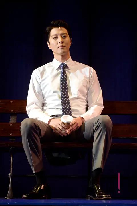 Lee Dong-gun — Bodyguard Press Call
