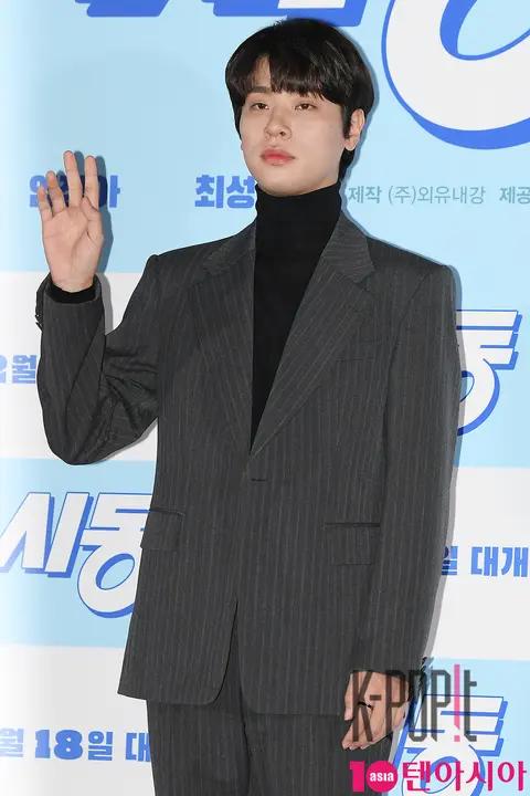 Park Jung-min 1 — Startup Press Screening