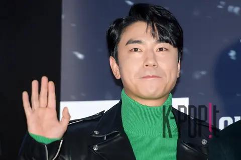 Lee Si-eon — I Killed My Wife VIP Premiere