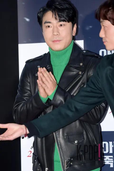 Lee Si-eon (1) — I Killed My Wife VIP Premiere