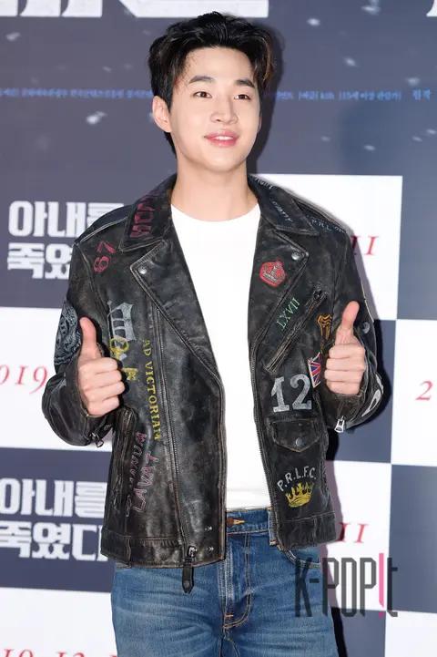 Henry — I Killed My Wife VIP Premiere