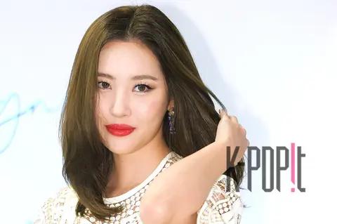 SUNMI — Dior Beauty Launch