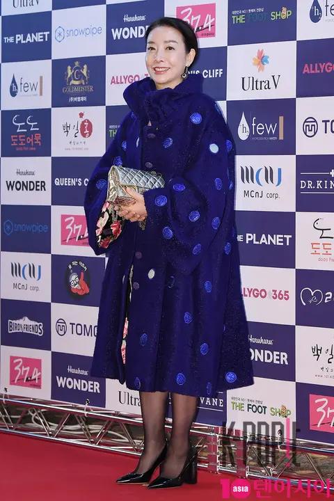 Kim Bo-yeon — Star Awards — 2019-12-11