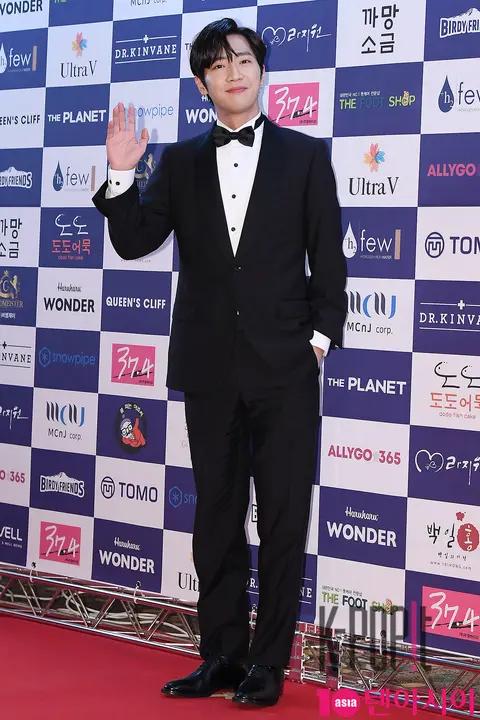 Lee Sang-yeop — Star Awards