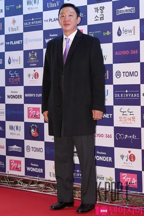 Huh Jae — Star Awards