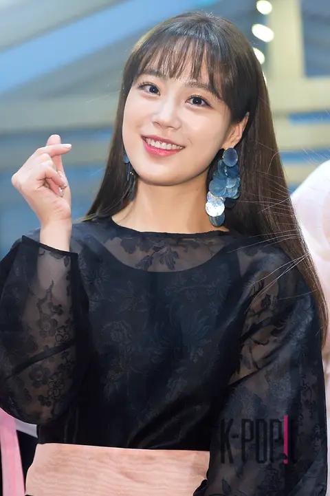 Heo Young-ji — Craft Trend Fair Photo Call