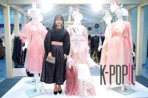 Heo Young-ji 7 — Craft Trend Fair Photo Call