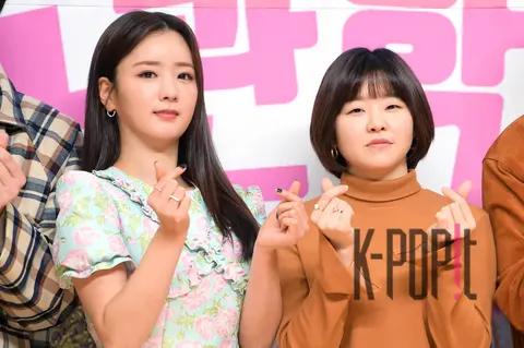 Bomi, Lee Min-ji — Farmer's Academy 2 Production Briefing
