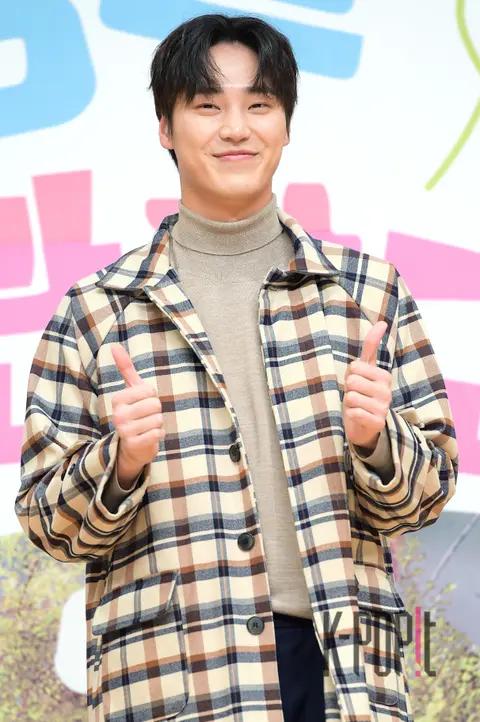 Lee Tae-hwan 1 — Farmer's Academy 2 Production Briefing