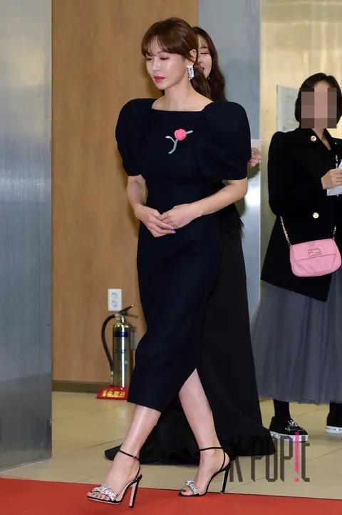 Kim So-yeon — 9th Korean Wave Awards
