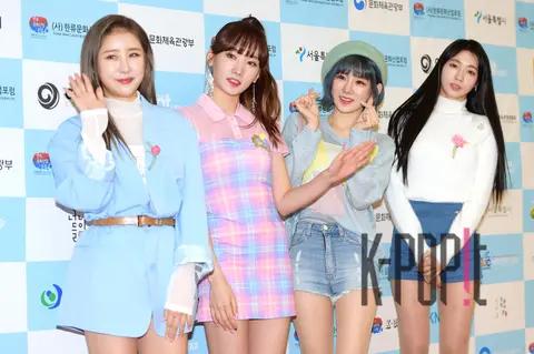 WeeGirls — 9th Korean Wave Awards
