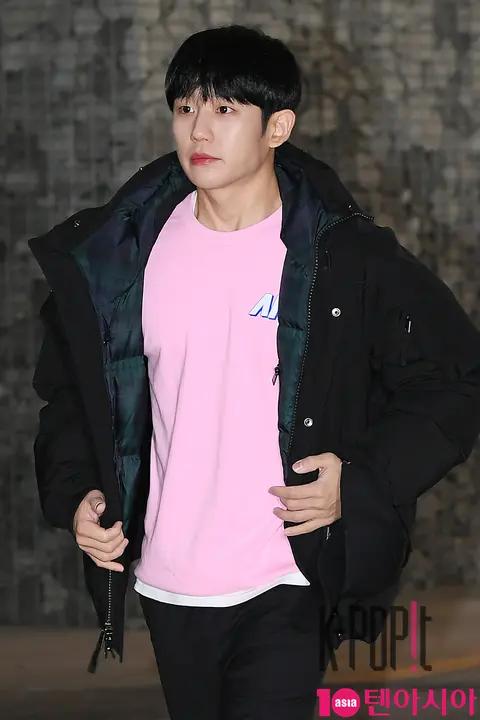 Jung Hae-in — Sidong Stage Greeting