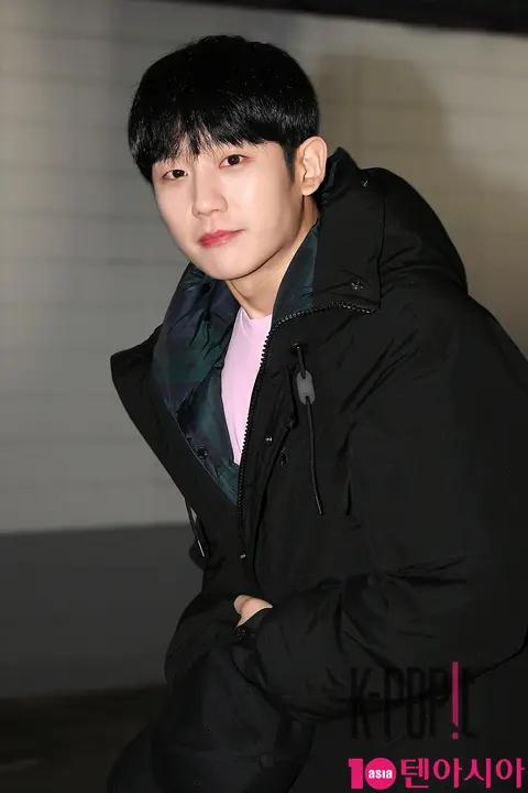 Jung Hae-in — Sidong Stage Greeting