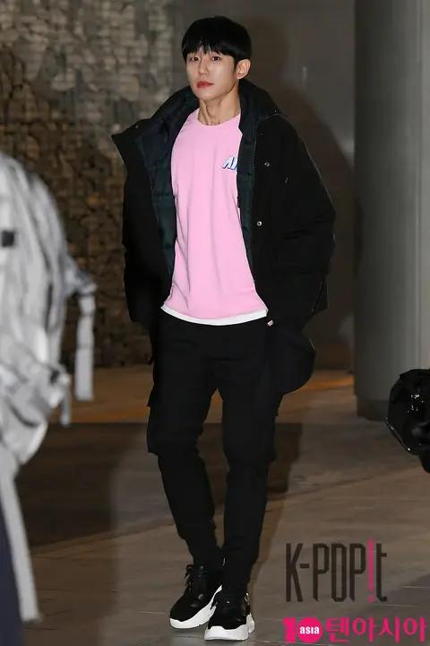 Jung Hae-in — Sidong Stage Greeting