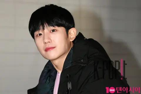 Jung Hae-in — Sidong Stage Greeting