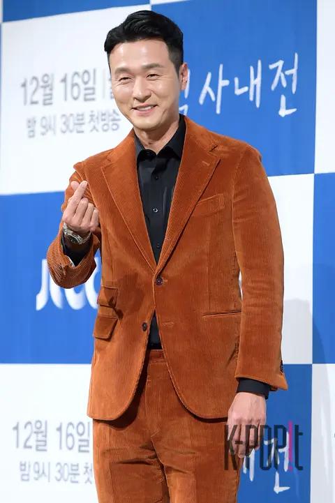 Jeon Sung-woo — Prosecutors Internal War Production Briefing