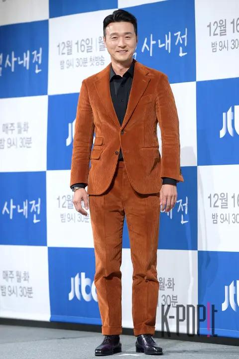 Jeon Sung-woo — Prosecutors Internal War Production Briefing