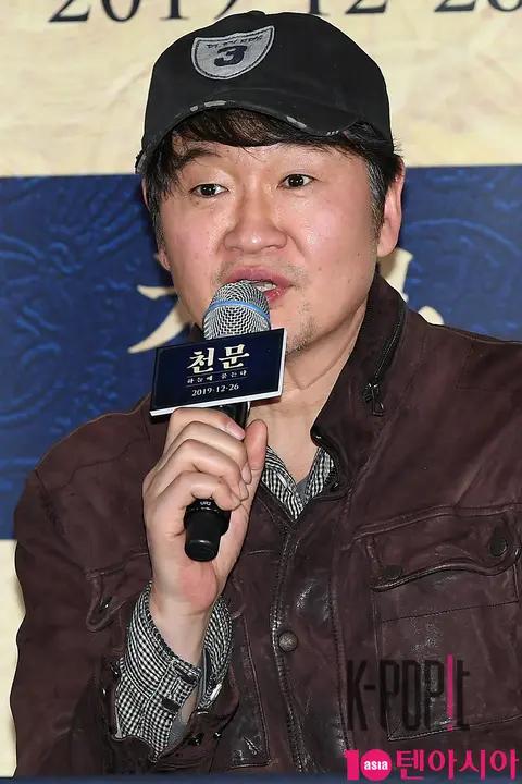 Heo Jin-ho — Astronomy Press Screening