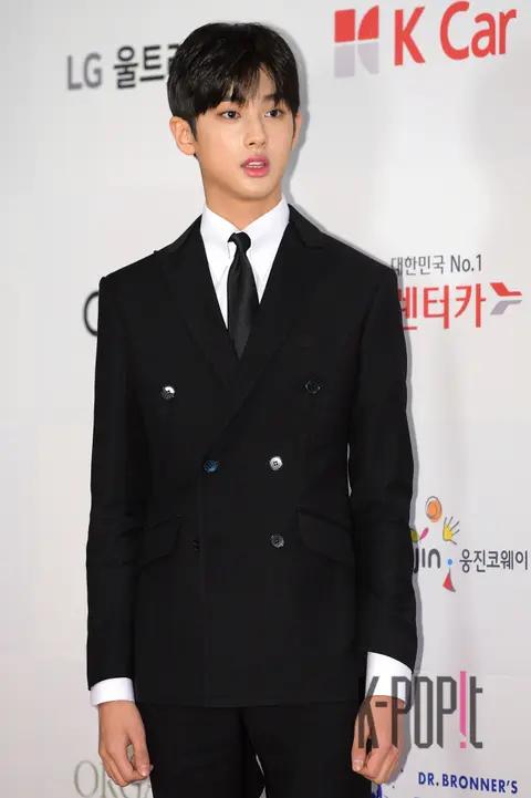 Kim Min-gyu — Korea First Brand Awards