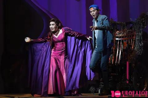 Ju-a, Son Jun-ho — Big Fish Press Call