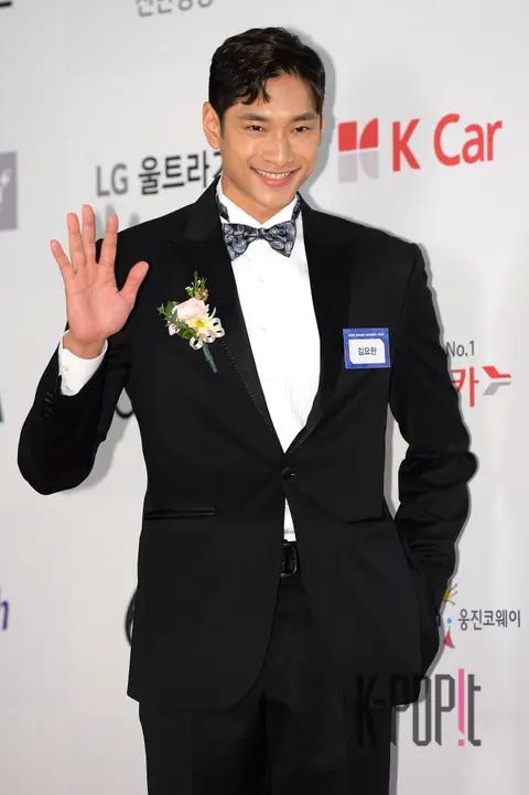 Kim Yu-han — Korea First Brand Awards — 2019-12-17