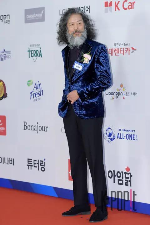 Kim Chil-du — Korea First Brand Awards — 2019-12-17