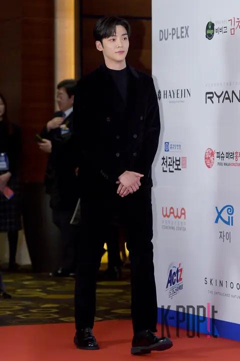 Rowoon 1 — Korea First Brand Awards