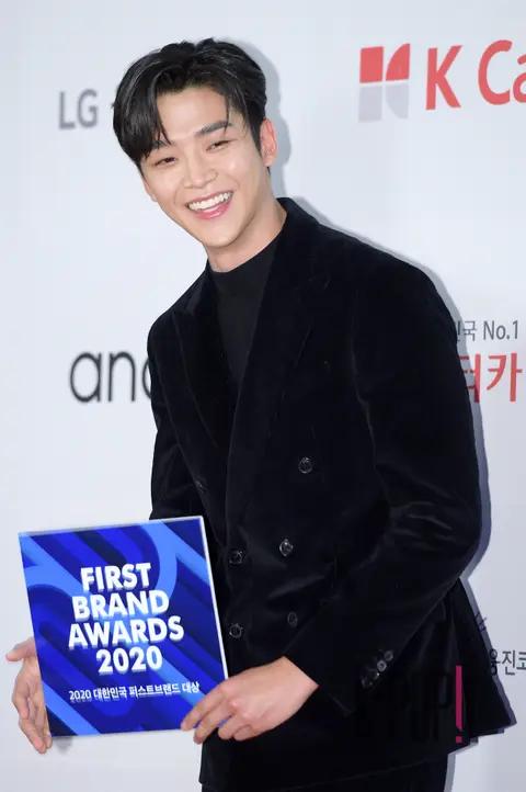 Rowoon — Korea First Brand Awards