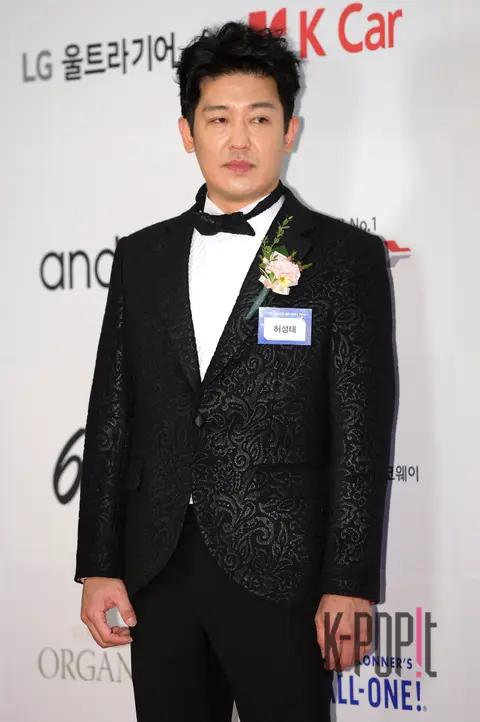 Heo Sung-tae — Korea First Brand Awards